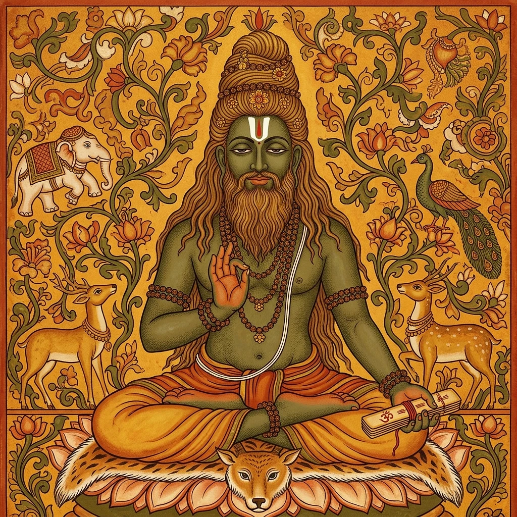 Bhagavan Sri Veda Vyasa
