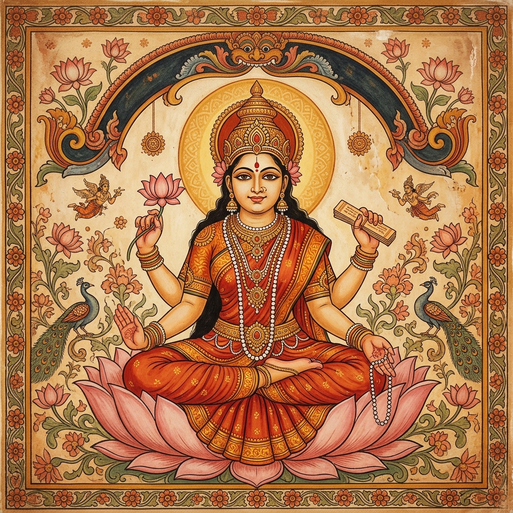 Goddess Gayatri Devi