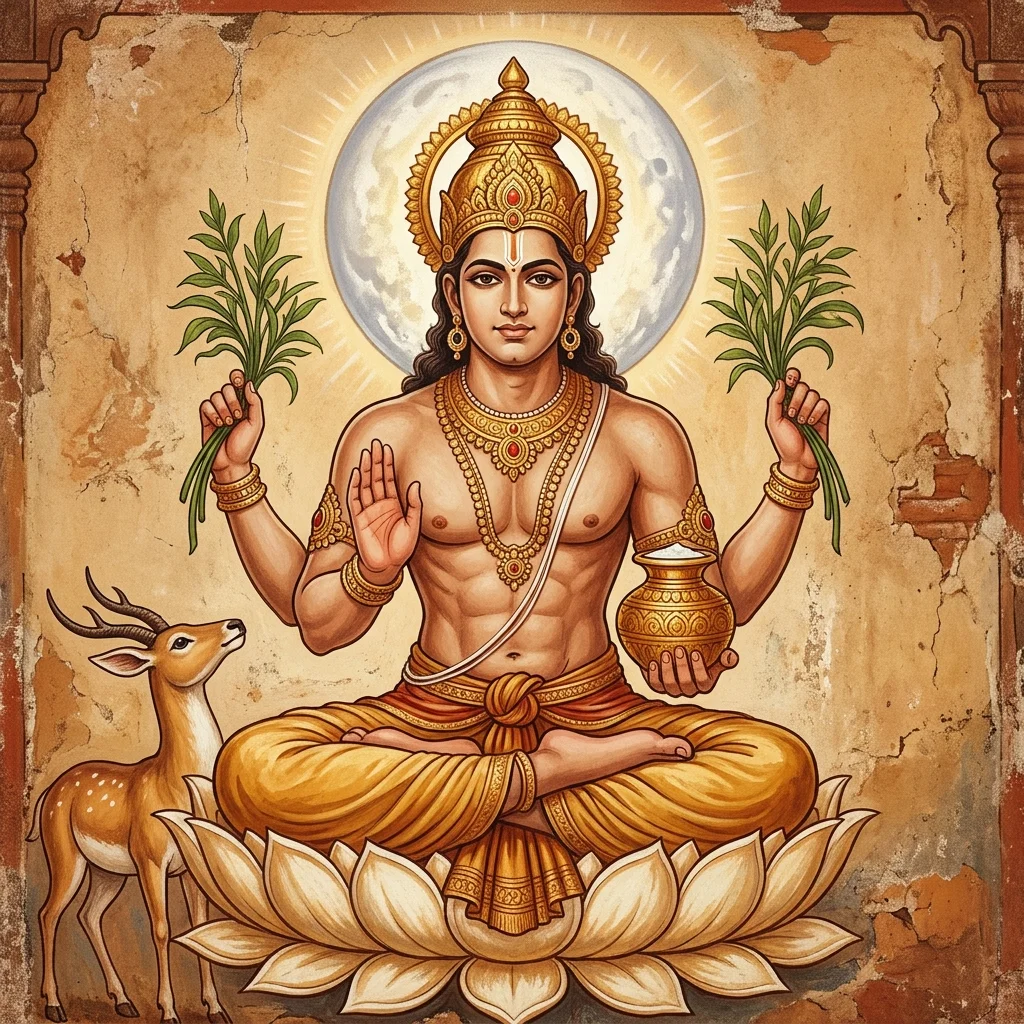 Lord Pavamana Soma